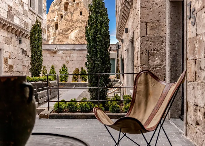 Otel Carus Cappadocia Göreme