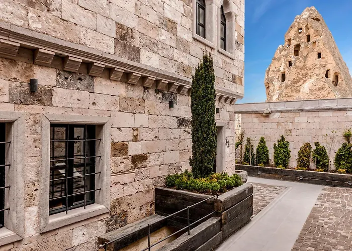 Hotel Carus Cappadocia 3*