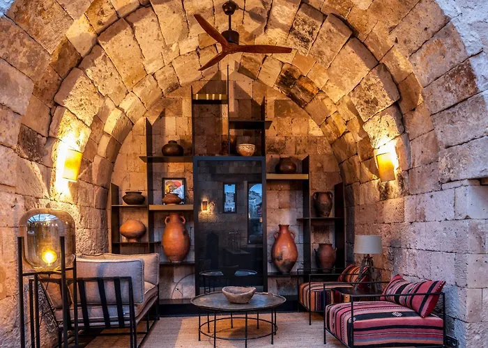 Otel Carus Cappadocia Göreme
