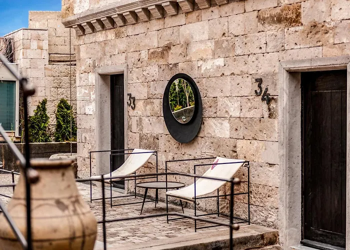 Carus Cappadocia 3* Goreme