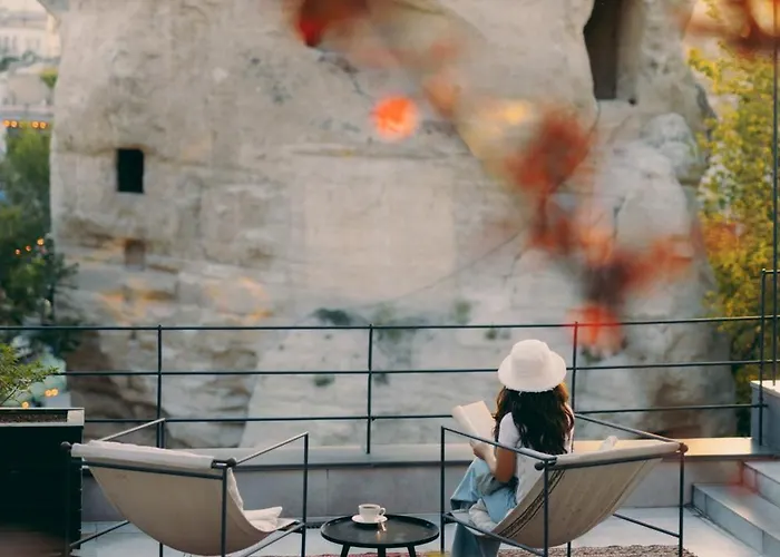 Otel Carus Cappadocia