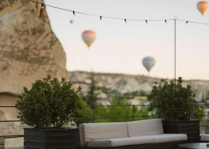 Carus Cappadocia Goreme