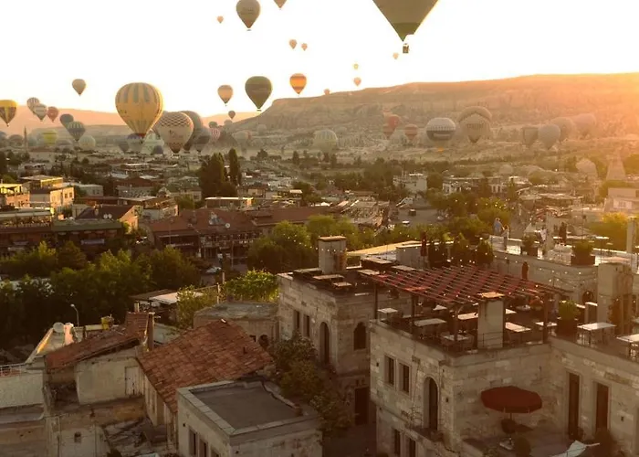 Hotell Carus Cappadocia