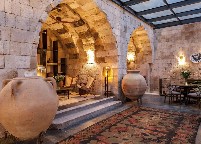 Hotel Carus Cappadocia Goreme