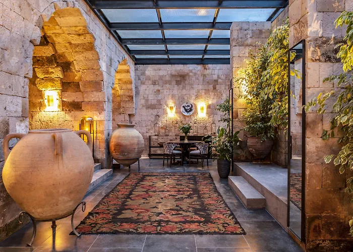 Carus Cappadocia Otel