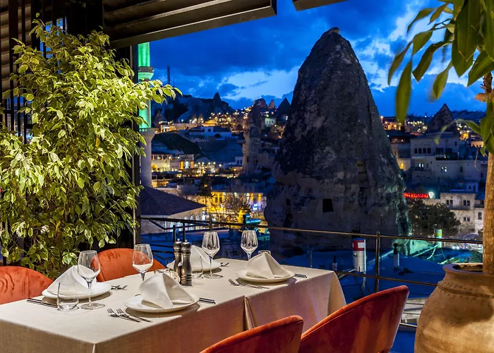 Carus Cappadocia Hotel Goreme