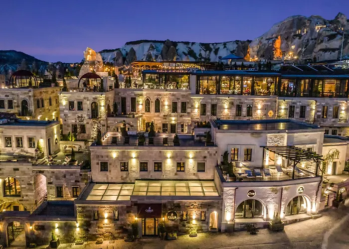 Carus Cappadocia Hotel Goreme