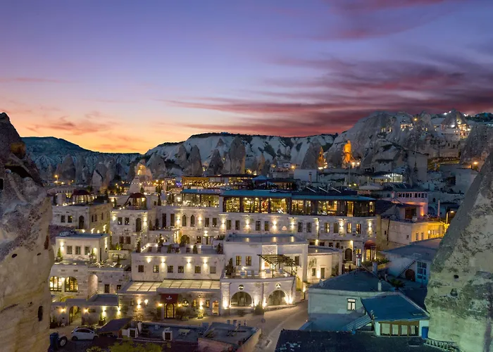 Carus Cappadocia 3* Göreme