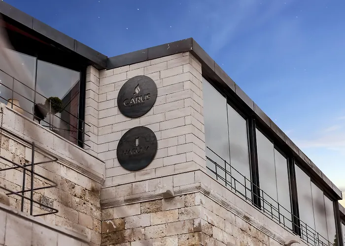 Carus Cappadocia Hotell