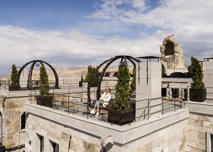 Carus Cappadocia 3* Goreme
