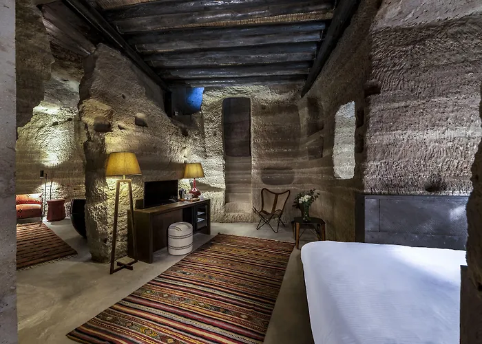 Carus Cappadocia Otel