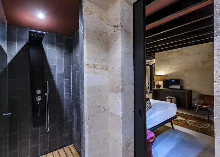 Carus Cappadocia Hotel 3*