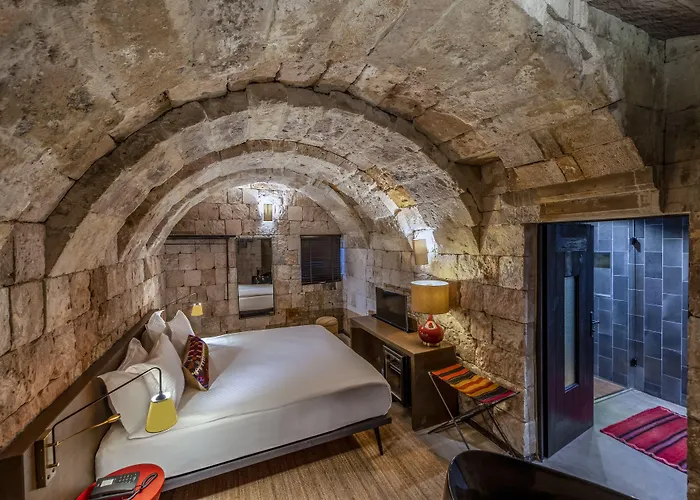 Hotell Carus Cappadocia Göreme