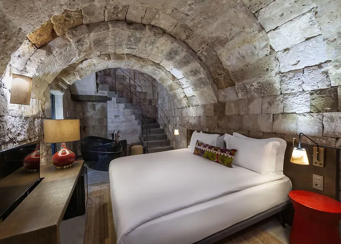 Otel Carus Cappadocia