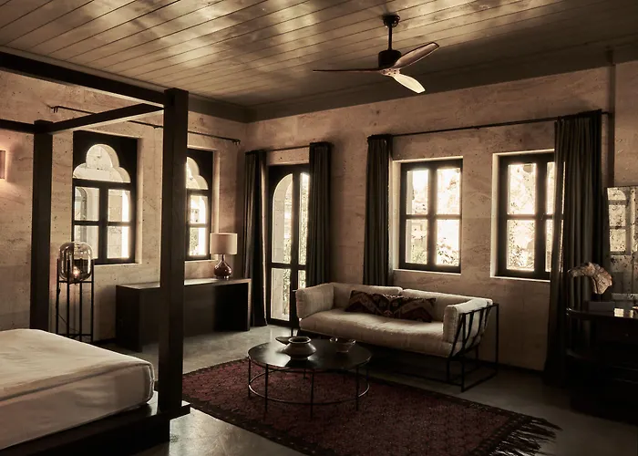 Carus Cappadocia Hotel Goreme