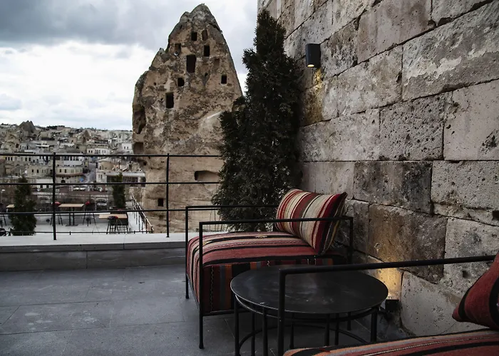 Carus Cappadocia Goreme