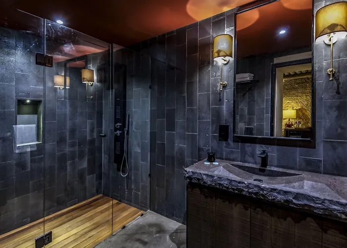 Hotell Carus Cappadocia Göreme