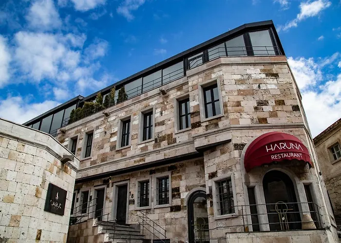 Hotel Carus Cappadocia 3*