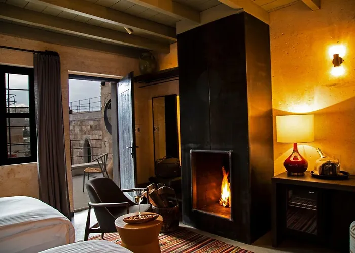 Carus Cappadocia Otel 3*