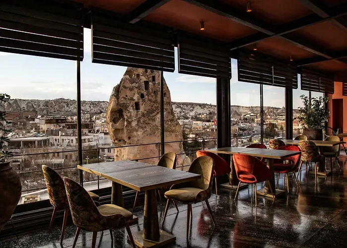 Otel Carus Cappadocia 3*