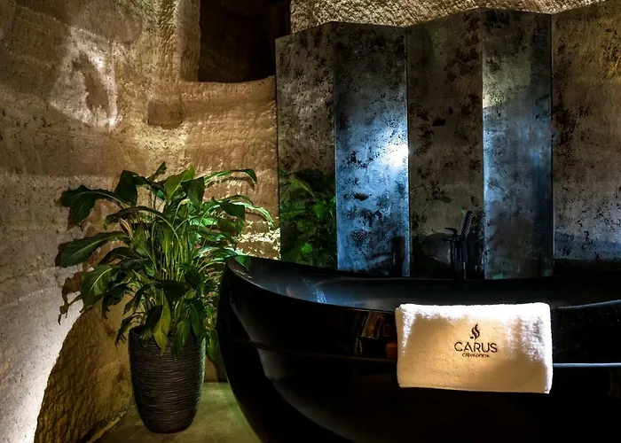 Carus Cappadocia Göreme