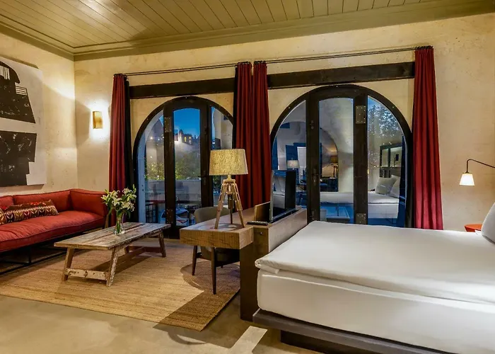 Carus Cappadocia 3* Goreme