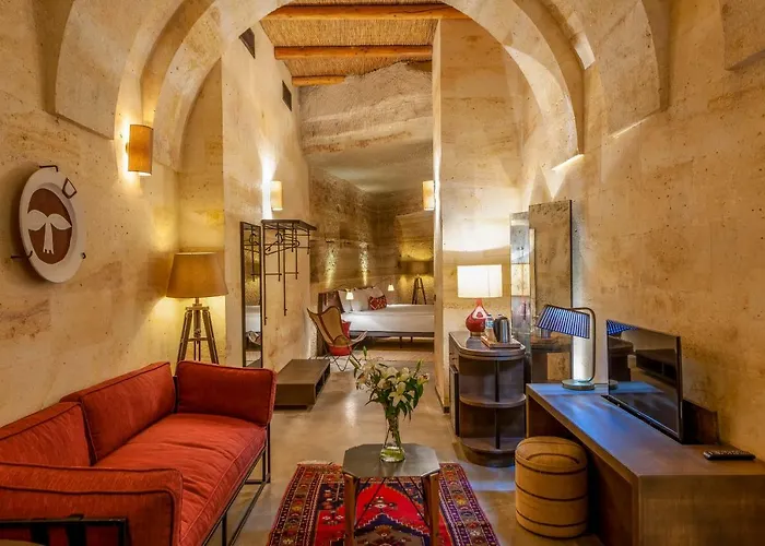 Carus Cappadocia Goreme