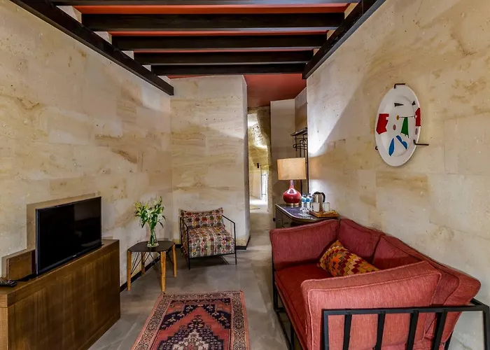 Carus Cappadocia 3* Göreme