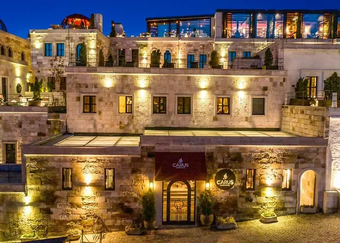 Hotell Carus Cappadocia
