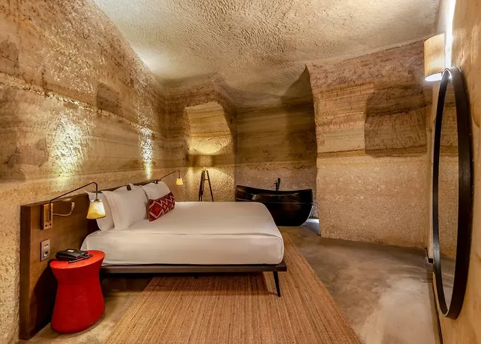 Carus Cappadocia Hotel